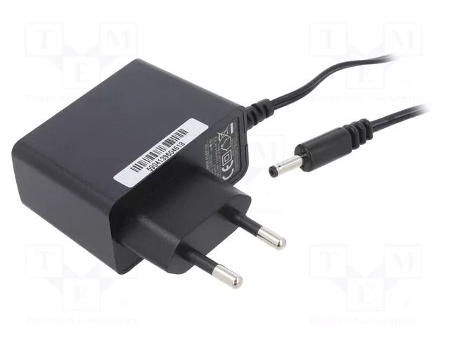 Power supply: switching; mains,plug-in; 12VDC; 1A; 12W; 83.26% ESPE PRO1212W2E-1335S