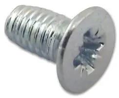 SCREW, SELF-TAPPING, STEEL, BZP, M4X10 M4 10 KRSTTT TC1D -