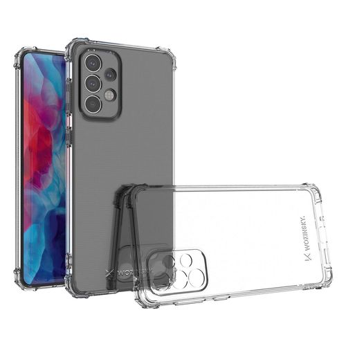 Wozinsky Anti Shock Armored Case for Samsung Galaxy A73 transparent, Wozinsky 5907769319501 5907769319501