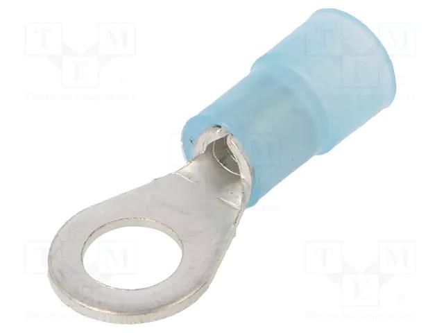 Tip: ring; M5; Ø: 5.2mm; 1.5÷2.5mm2; crimped; for cable; insulated BM GROUP BM80225