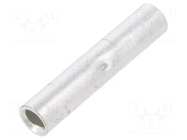 Tip: butt splice; non-insulated; copper; 25mm2; tinned; crimped BM GROUP BM81660