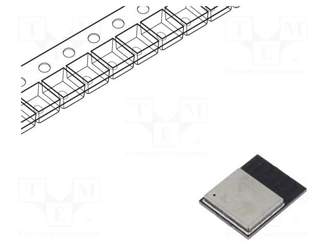 Module: IoT; WiFi; PCB; SMD; 13.2x16.6x2.4mm; 2.412÷2.484GHz ESPRESSIF ESP32C3-MINI-1-N4