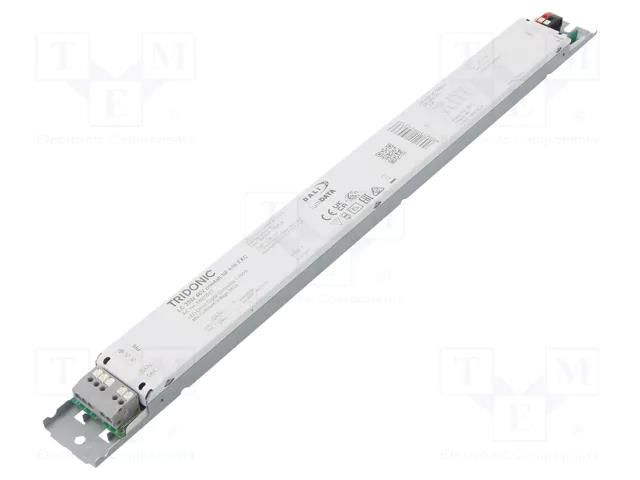 Power supply: switching; LED; 35W; 48VDC; 73÷730mA; 198÷264VAC TRIDONIC 28003537