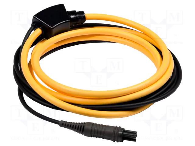 Rogowski coil; Øcable: 235mm; Meas.accur: 1%; 5pin,plug; 6kA SONEL WACEGF2A6OKR