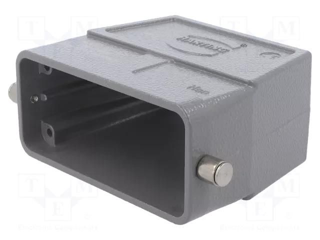 Han 16 B Hood Top Entry M40 HARTING 19300160448
