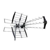 VHF/UHF HDTV 60 Mile Fringe Yagi Antenna 30-2440