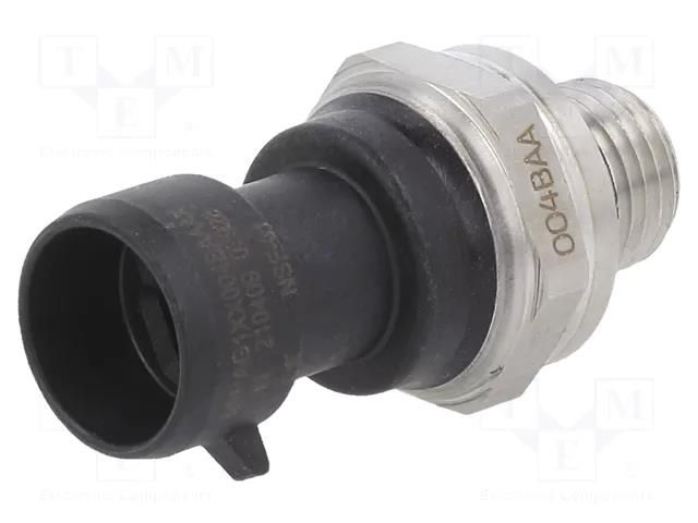 Converter: pressure; Pressure setting range: 0÷4bar; 5VDC; 1% HONEYWELL MIPAG1XX004BAAAX