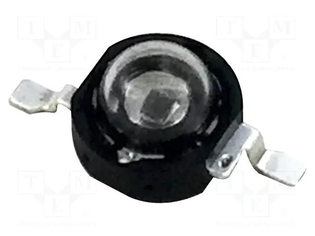 IR transmitter; 925÷955nm; transparent; 840mW; 120°; 1.5÷2.3VDC ProLight Opto PM2K-2LKE-SD