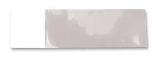 LABEL, CABLE, 90X25X23MM, 10SHEETS, PK10 11025