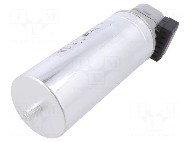 Capacitor: polypropylene; three-phase; Q@50Hz: 1.5kVAR; 400VAC DUCATI ENERGIA 416.46.1020