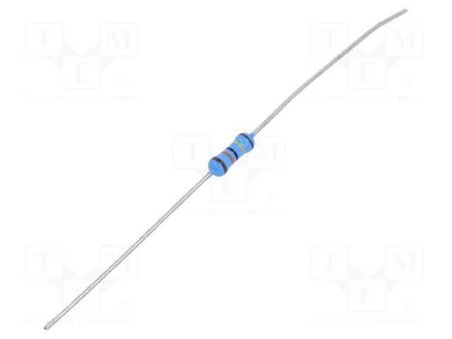 Resistor: thin film; THT; 140kΩ; 600mW; ±1%; 350V; Ø0.6x28mm VISHAY MRS25000C1403FCT00