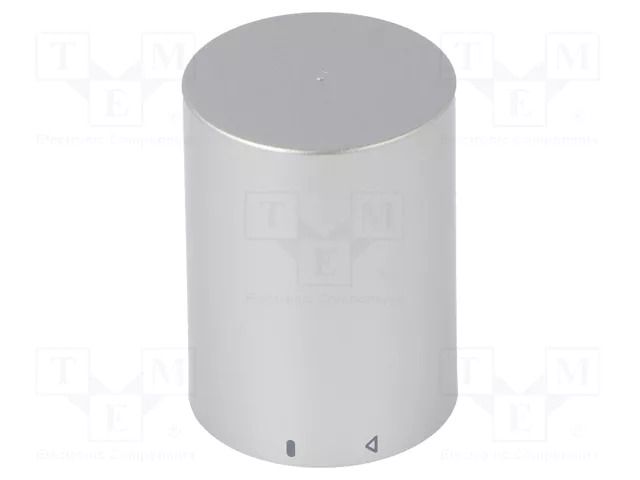 Automation module: sound signaller; silver; 24VDC; IP65; LR PATLITE LR4-BU