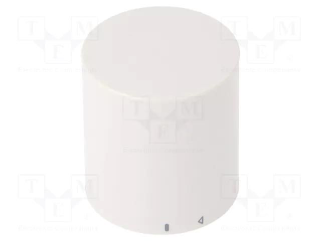 Module: sound signaller; white; 24VDC; Sound level: 85dB(d=1m) PATLITE LR5-BW