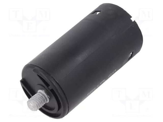 Capacitor: electrolytic; 70uF; 250VAC; Ø36.5x68.5mm; ±10% DUCATI ENERGIA 4.12.80.3.427