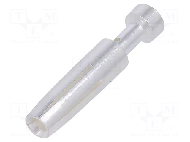 Contact; female; EPIC H-BE 2.5; silver plated; 0.5mm2; crimped LAPP 11195000