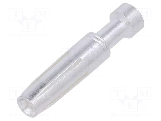 Contact; female; EPIC H-BE 2.5; silver plated; 1.5mm2; crimped LAPP 11195200