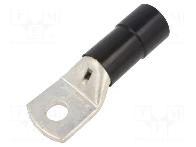 Tip: ring tube; M16; Ø: 17mm; 300mm2; crimped; for cable; insulated BM GROUP BM05661