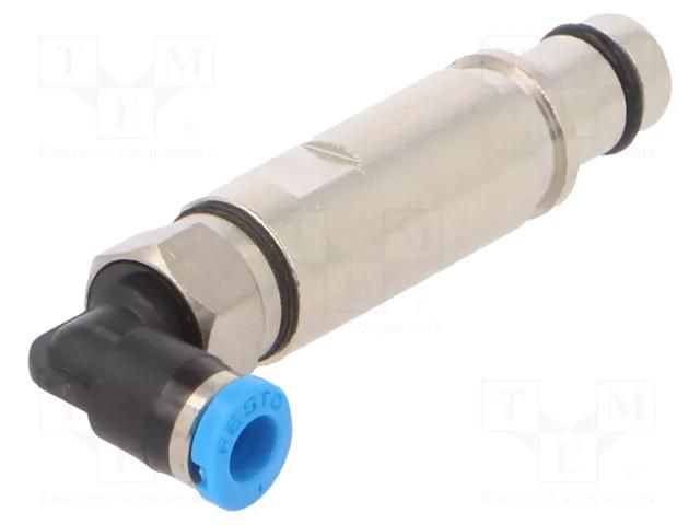 Contact; male; pipe OD Ø3mm; Mech.durability: 10000cycles; brass HARTING 09140007353
