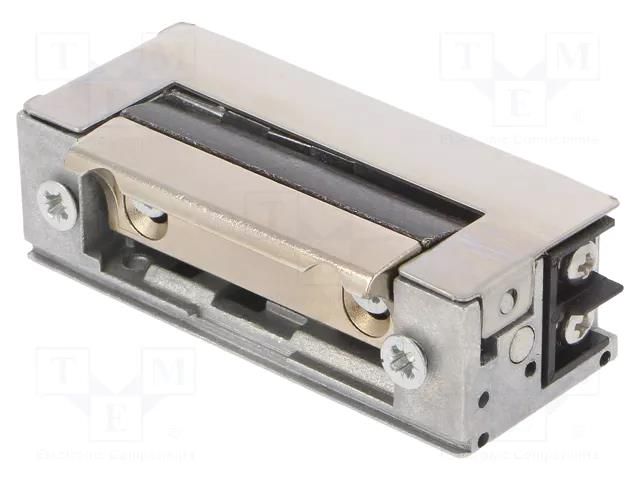 Electromagnetic lock; 12VDC; reversing; 1711 LOCKPOL 1711-12V-DC