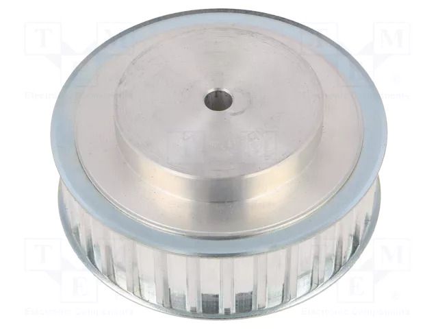 Belt pulley; AT10; W: 25mm; whell width: 40mm; Ø: 93.65mm; aluminium OPTIBELT 40-AT10-30-200ZA