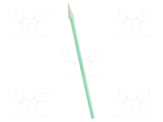 Tool: cleaning sticks; L: 76mm; Length of cleaning swab: 10mm EUROSTAT GROUP ERS-410960200N