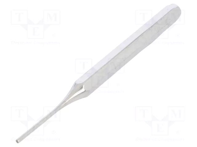 Puncher; suitable for punching pins, bolts and cotter pins BETA BE31/2