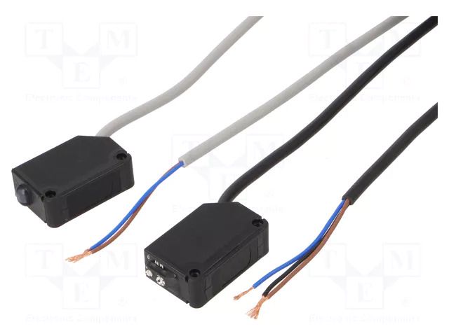 Sensor: photoelectric; Range: 0÷15m; NPN; DARK-ON,LIGHT-ON; 100mA PANASONIC CX-412