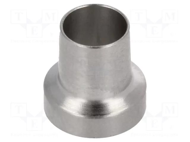 Nozzle: hot air; 6mm; Tip: round ERSA ERSA-0472CR