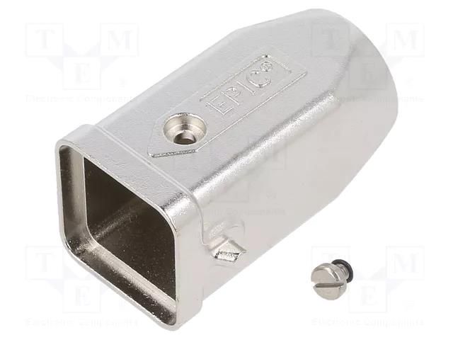 Enclosure for connectors: HDC; size H-A 3; for cable; for latch LAPP 10423300