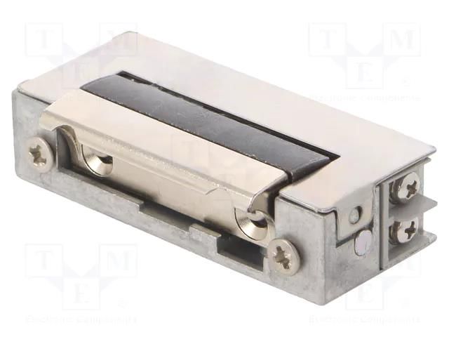 Electromagnetic lock; 12VDC; reversing LOCKPOL 1411-12V-DC