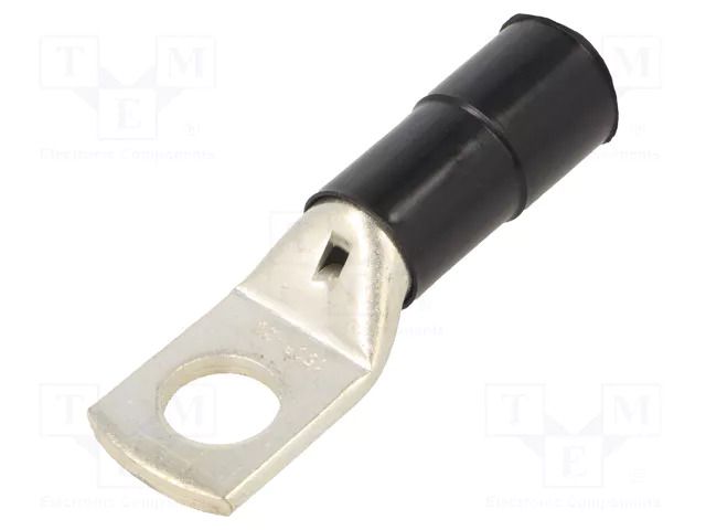 Tip: ring tube; M20; Ø: 21mm; 150mm2; crimped; for cable; insulated BM GROUP BM053674