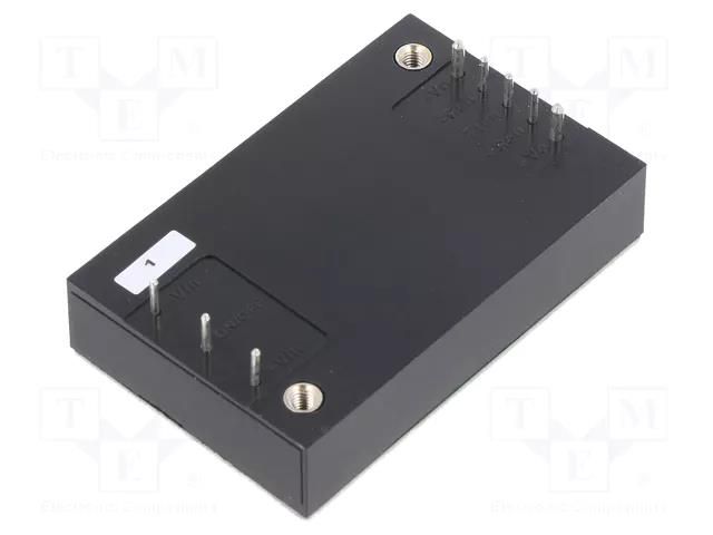 Converter: DC/DC; 150W; Uin: 9÷36VDC; Uout: 28VDC; Iout: 5.4A; 300kHz CINCON CQB150W-24S28