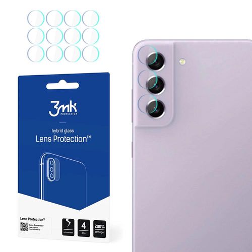 Samsung Galaxy S21 FE 5G - 3mk Lens Protection™, 3mk Protection 5903108456517 5903108456517