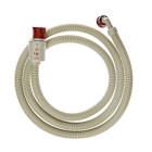 E2WIS250A Inlet Hose 3/4'' Straight - 3/4'' Angled 60 bar 90 °C 2.50 m 9029793412 7321422785294