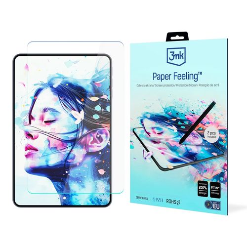 Samsung Galaxy Tab S7 Plus - 3mk Paper Feeling™ 13'', 3mk Protection 5903108448826 5903108448826