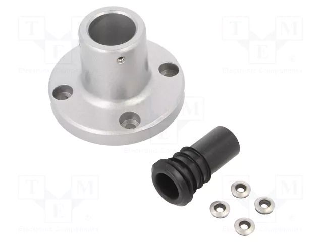 Standard for vertical mount holder; aluminium PATLITE SZ-016A