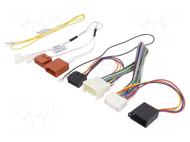 Cable for THB, Parrot hands free kit; Mitsubishi PER.PIC. C5535PAR