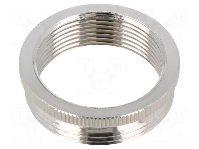 Thread adapter; Thread: metric,PG; Int.thread: M32; brass LAPP LP-52104501