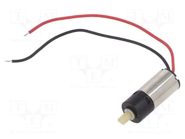 Motor: DC; coreless,with planetary gearbox; 6VDC; 400mA; 13000rpm POLOLU POLOLU-2331