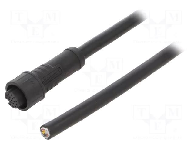 connector AZ-17BFFM-QL8C05 AMPHENOL LTW AZ-17BFFM-QL8C05