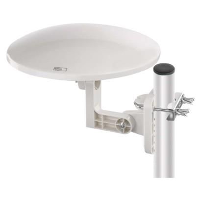 Universal Antenna VILLAGE MOON–V900, DVB-T2, FM, DAB, LTE/4G/5G Filter, EMOS J0803 8592920119709