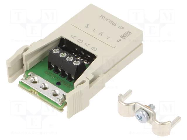 LAPP connector MCB 2 PDP T FEMALE MODULE PROFIBUS LAPP 10390500