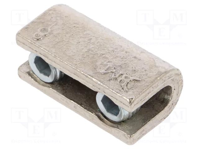 Connector: screw terminal; straight; for cable; screw terminal BM GROUP BM2302