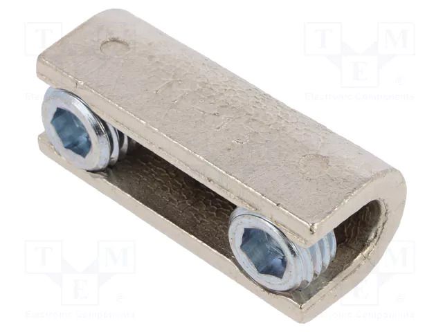 Connector: screw terminal; straight; for cable; screw terminal BM GROUP BM2304
