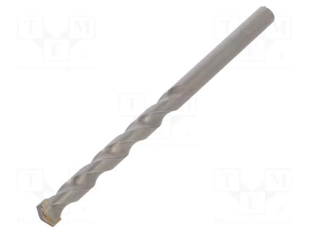 Drill bit; for concrete; Ø: 8mm; L: 120mm; tungsten carbide PROLINE PRE-73108