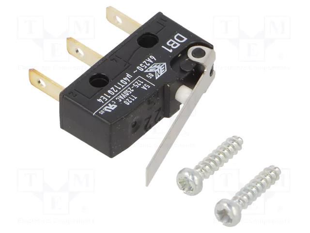Switch; NH00,NH000; 5pcs. RITTAL RITTAL-3071000