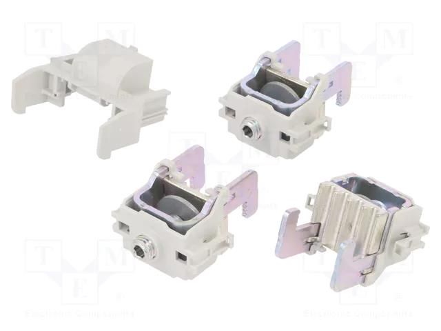 Contact terminal; 3pcs. RITTAL RITTAL-9677485