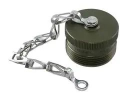 DUST CAP, ALUMINIUM ALLOY, SIZE 14 MS25042-14D