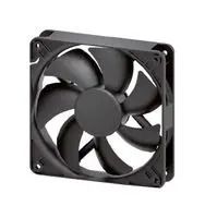 DC FAN, VAPO, 120MM, 3100RPM, 24VDC MEC0252V1-000U-A99