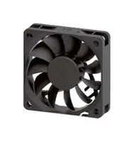 DC FAN, VAPO, 50MM, 6100RPM, 12VDC MF50151V1-1000U-A99
